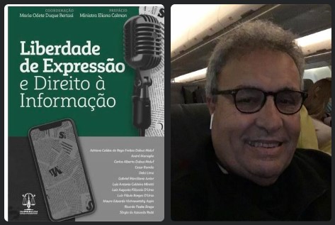 Read more about the article LIBERDADE DE EXPRESSÃO E DIREITO À INFORMAÇÃO